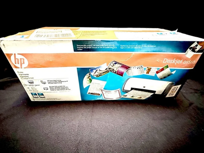 HP Deskjet D1560 Image