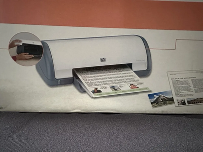 HP Deskjet D1560 Image