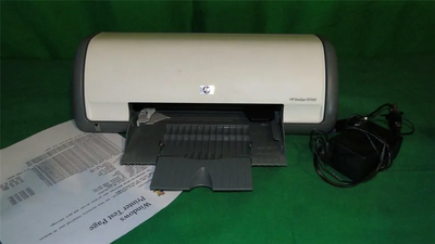 HP Deskjet D1560 Image