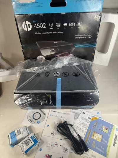 HP Envy 4502 Image