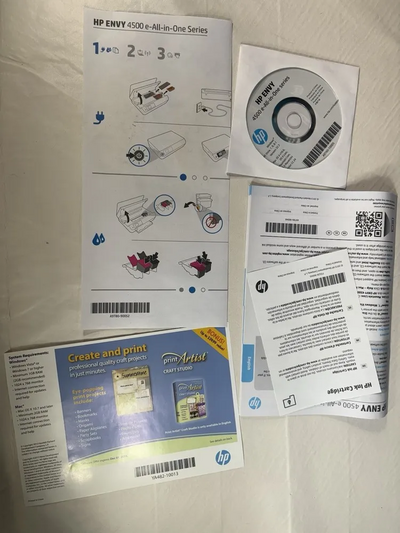 HP Envy 4502 Image
