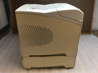 HP LaserJet 4300TN Image