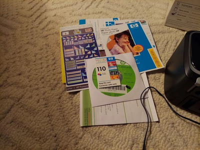 HP A627 Image
