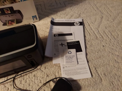 HP A627 Image