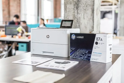 HP M506n Image