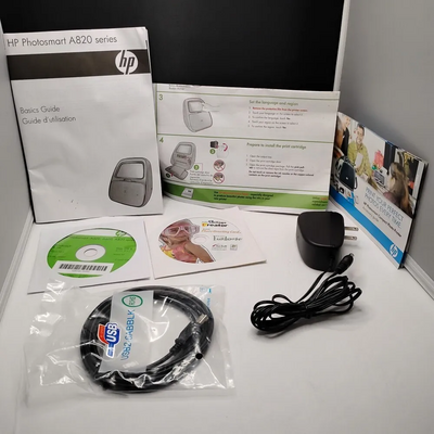 HP Photosmart A826 Image
