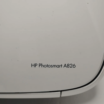 HP Photosmart A826 Image