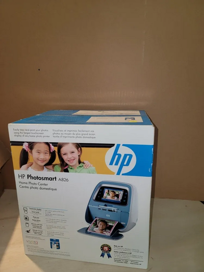 HP Photosmart A826 Image