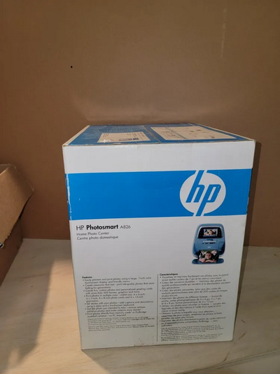HP Photosmart A826 Image