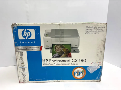 HP Photosmart C3180 Image