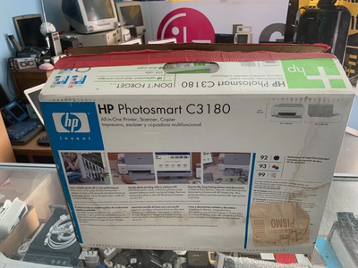 HP Photosmart C3180 Image