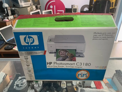 HP Photosmart C3180 Image
