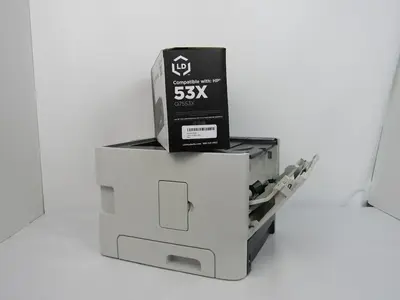 HP Laserjet P2015DN Image