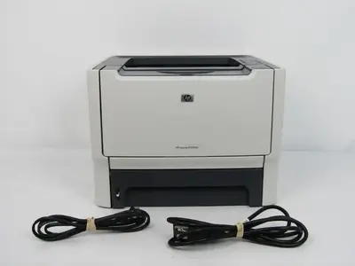 HP Laserjet P2015DN Image
