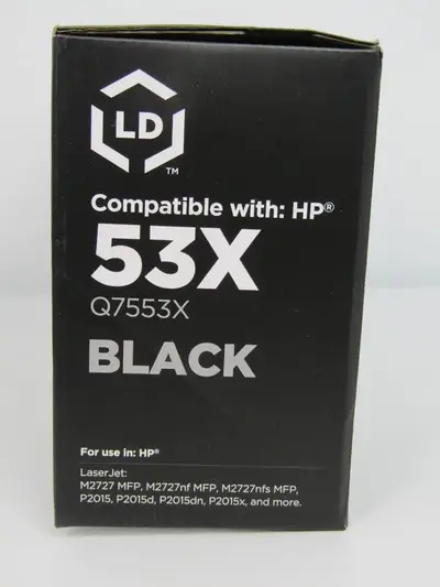 HP Laserjet P2015DN Image