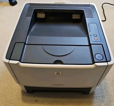HP LaserJet P2015dn Image
