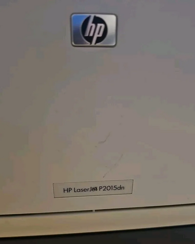 HP LaserJet P2015dn Image