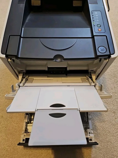 HP LaserJet P2015dn Image