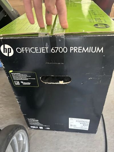HP Officejet 6700 Premium e-All-in-One Image