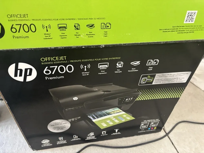 HP Officejet 6700 Premium e-All-in-One Image