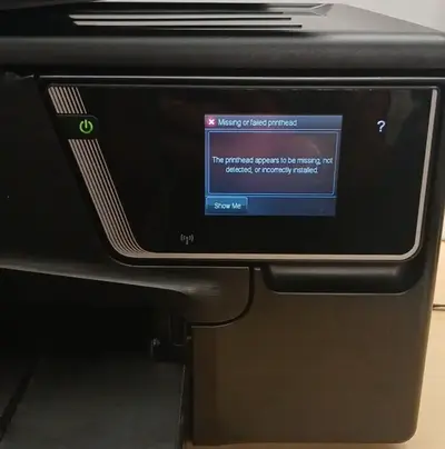 HP Officejet 6700 Premium e-All-in-One Image
