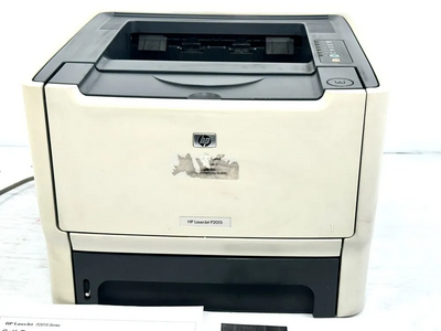HP Laserjet p2015 Image