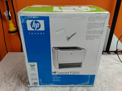 HP Laserjet p2015 Image