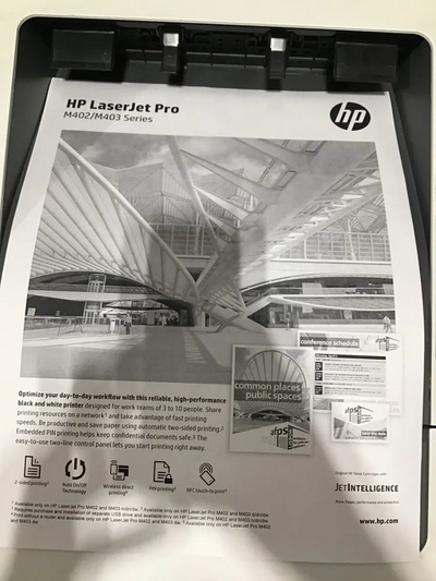HP M402DN Image