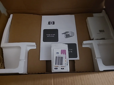 HP Deskjet 3820 Image