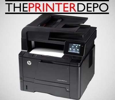 HP LaserJet Pro 400 MFP M425dn Image