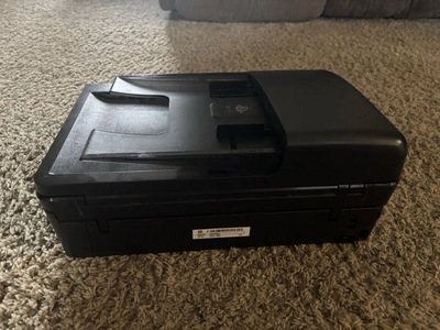 HP 7640 Image