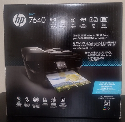 HP 7640 Image