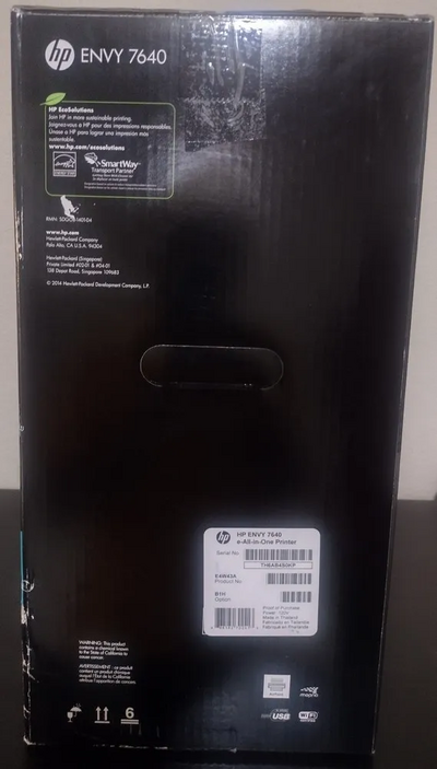 HP 7640 Image