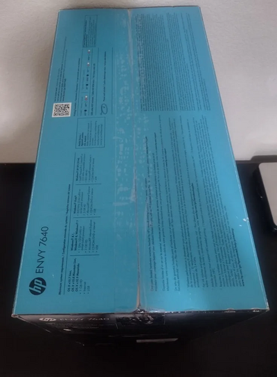 HP 7640 Image