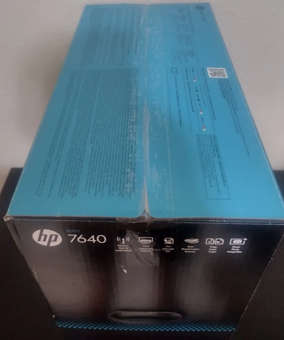 HP 7640 Image