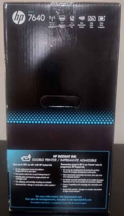 HP 7640 Image