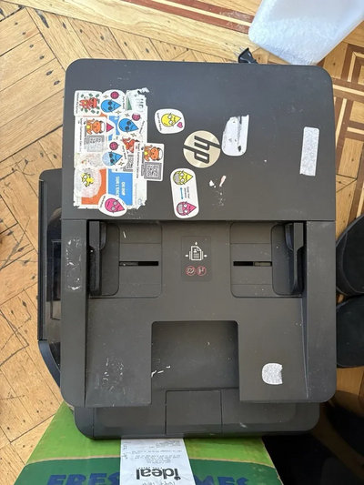 HP 7640 Image