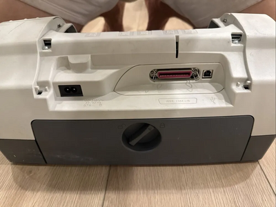 HP Deskjet 970CXI Image