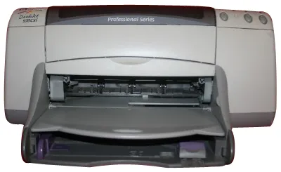 HP Deskjet 970CXI Image