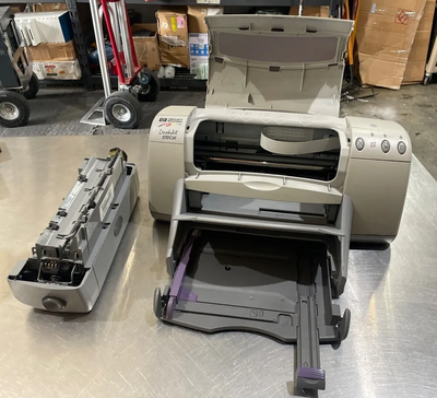 HP Deskjet 970CXI Image