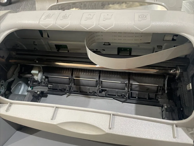 HP Deskjet 970CXI Image
