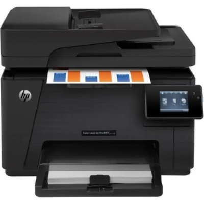 HP Laserjet pro mfp m177fw Image