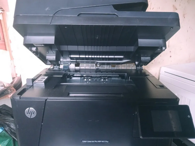 HP Laserjet pro mfp m177fw Image