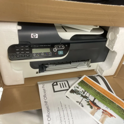 HP OfficeJet j4580 Image