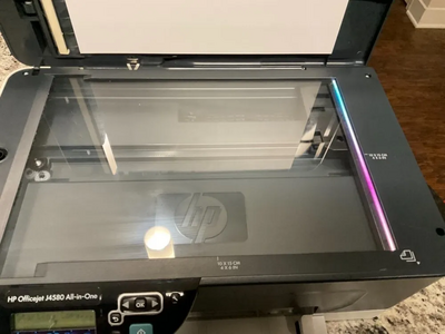 HP OfficeJet j4580 Image