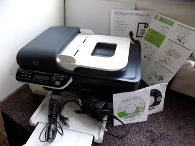 HP OfficeJet j4580 Image