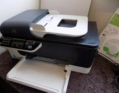 HP OfficeJet j4580 Image