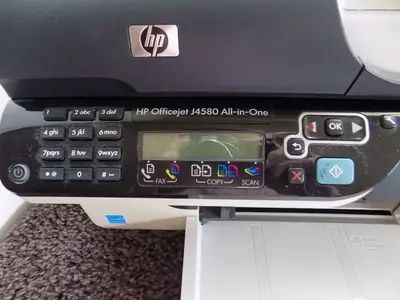 HP OfficeJet j4580 Image