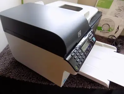 HP OfficeJet j4580 Image