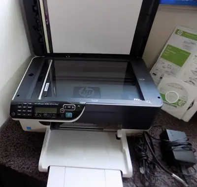 HP OfficeJet j4580 Image